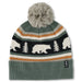 Herschel Hat - Tree Bear
