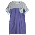 Women's Cut Back Dress - Moon Meadow