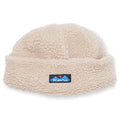 Fur Ball Beanie - Wax Paper