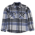 Men's McCord Creek Shirt Jacket - Atmospheric River