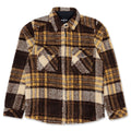 Men's McCord Creek Shirt Jacket - French Roast