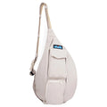 Mini Rope Bag - Fossil