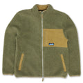 Men's Wayside Fleece - Moss Stone