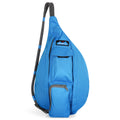Mini Rope Sling - Blue Spark