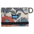Billings Wallet - Flower Fields