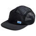 Drift Creek Cap - Black
