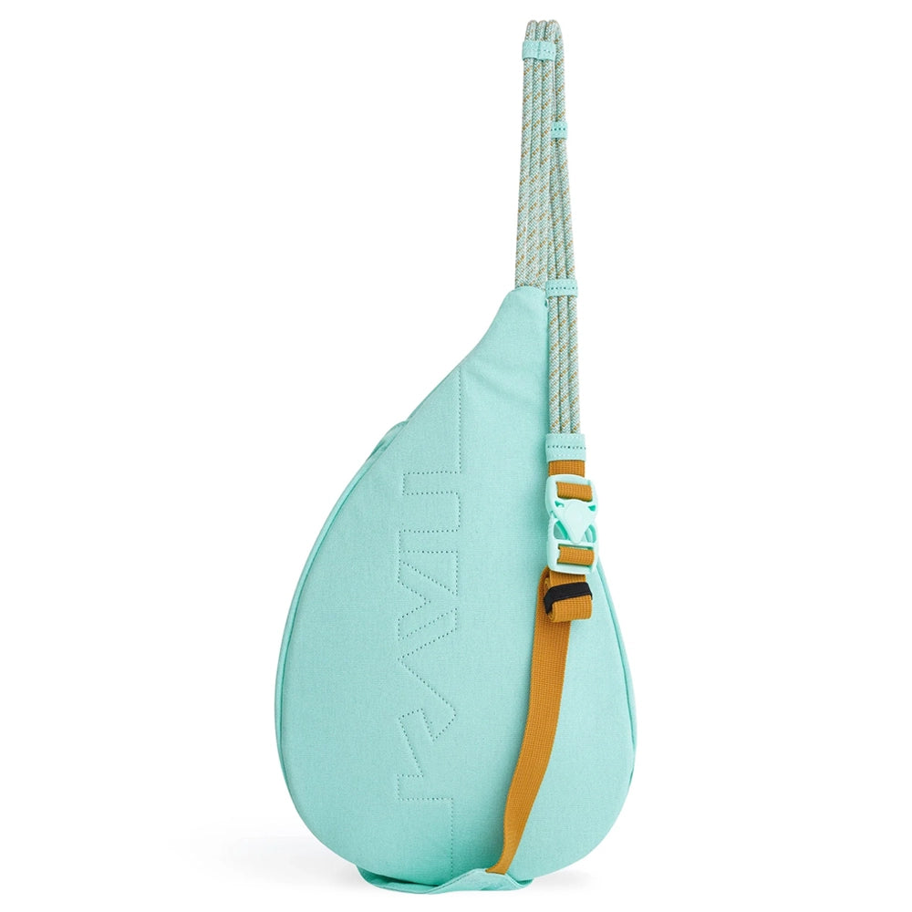 KAVU Mini Rope Bag Jelly Mint | Crossbody Sling | UK – The Brokedown ...