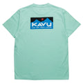 Men's Klear Above Etch Art T-Shirt - Jelly Mint