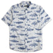 Men's Topspot Shirt - Big Blue Fish