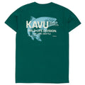 Men's Wild Life T-Shirt - Dark Spruce