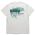 Men's Wild Life T-Shirt - Off White