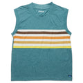Women's Tuva Tank Top - Transformative Teal