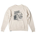 Men's KAVU Core Crew Sweatshirt - Oatmeal