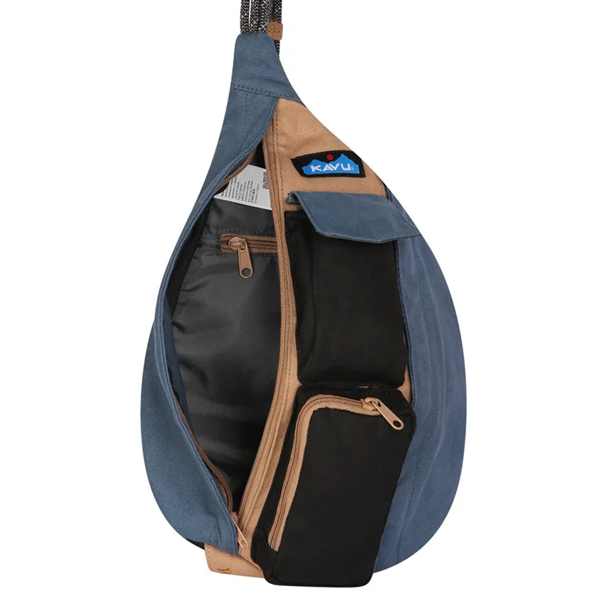KAVU - Mini Rope Bag - Night Drop – The Brokedown Palace Ltd.