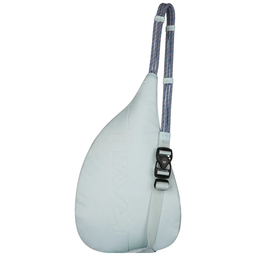 KAVU - Mini Rope Sling - Cool Aqua – The Brokedown Palace Ltd.
