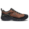 Men's Targhee IV Waterproof Hiking Shoes - Bison/Black