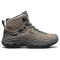 Women's Targhee IV Waterproof Mid Hiking Boots - Steel Grey/Lily Pad