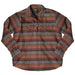 Men's Eagle Pine Shirt - Copper Hills Stripe
