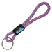 Rope Key Chain - Purple Sky