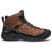 Men's Targhee IV Waterproof Mid Hiking Boots - Bison/Black