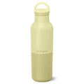 Classic Rise Insulated Water Bottle 20oz w/ Arch Loop Cap - Wax Yellow