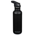 Classic Water Bottle 27oz w/ Flip Seal Sport Cap - Black
