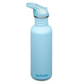 Classic Water Bottle 27oz w/ Flip Seal Sport Cap - Clear Sky