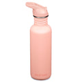 Classic Water Bottle 27oz w/ Flip Seal Sport Cap - Peach Parfait