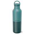 Classic Rise Insulated Water Bottle 20oz w/ Arch Loop Cap - Brittany Blue