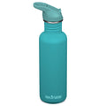 Classic Water Bottle 27oz w/ Flip Seal Sport Cap - Baltic Blue