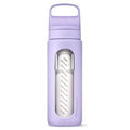LifeStraw 20oz/591ml Go Glass Bottle w/ Filter - Provence Purple