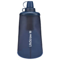 LifeStraw Peak Series 650 Squeeze Bottle - Mountain Blue