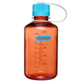 16oz/0.5L NM Tritan Sustain Bottle - Flame w/ Blue Atoll Cap
