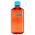 32oz/1L NM Tritan Sustain Bottle - Flame w/ Blue Atoll Cap