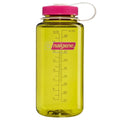 32oz/1L WM Tritan Sustain Bottle - Endive w/ Fuchsia Purple Cap