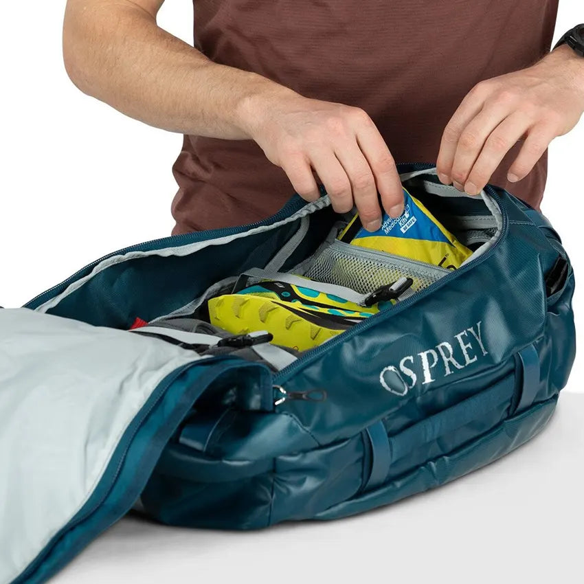osprey 40 l transporter duffel bag Osprey - Transporter Duffel 40