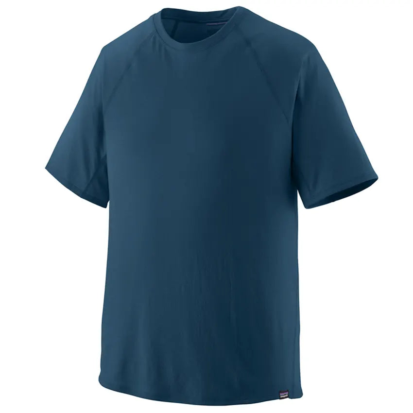 Patagonia Men s Capilene Cool Trail Shirt Lagom Blue The Brokedown Palace