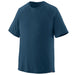 Men's Capilene Cool Trail Shirt - Lagom Blue
