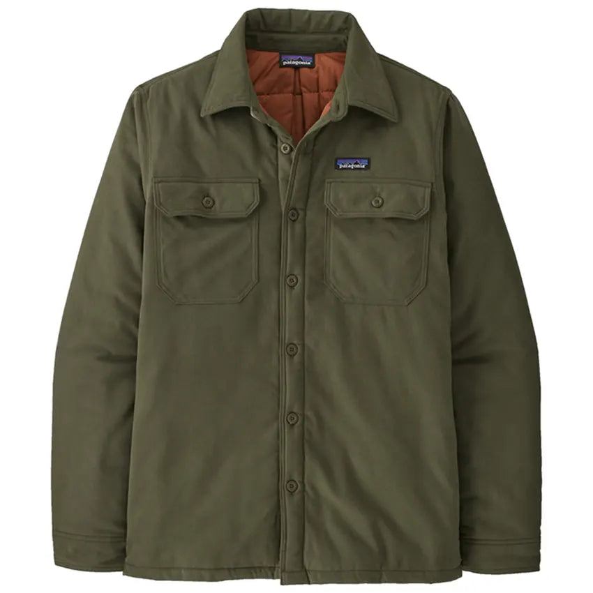 Patagonia plaid jacket sales