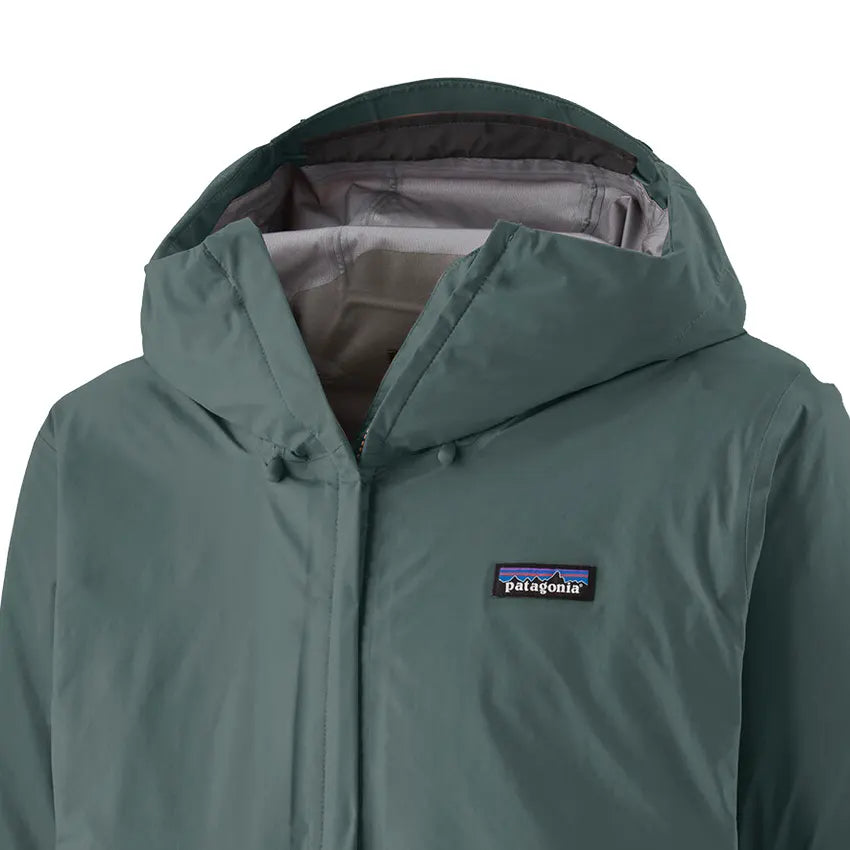 Patagonia Torrentshell 3L Jacket Nouveau Green The Brokedown Palace