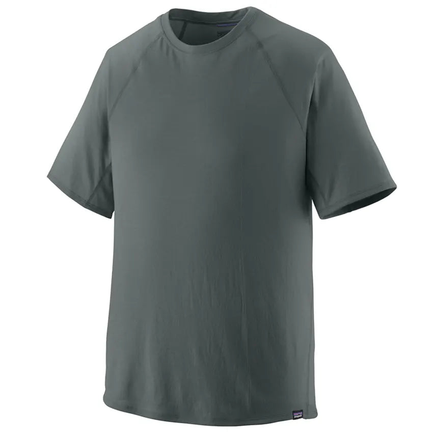 Patagonia Men s Capilene Cool Trail Shirt Nouveau Green The Brokedown Palace