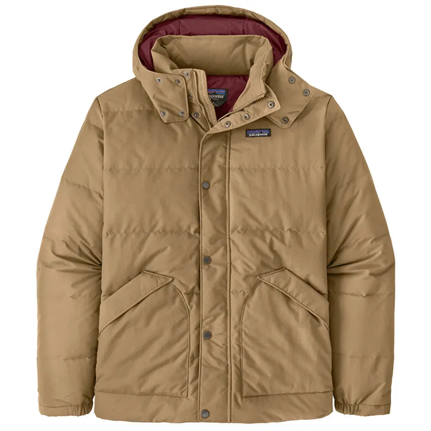 Patagonia men's tin shed top jacket