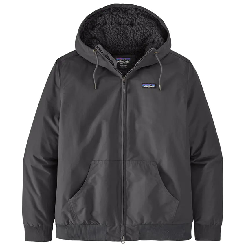 Patagonia Men s Lined Isthmus Hoody Ink Black The Brokedown Palace