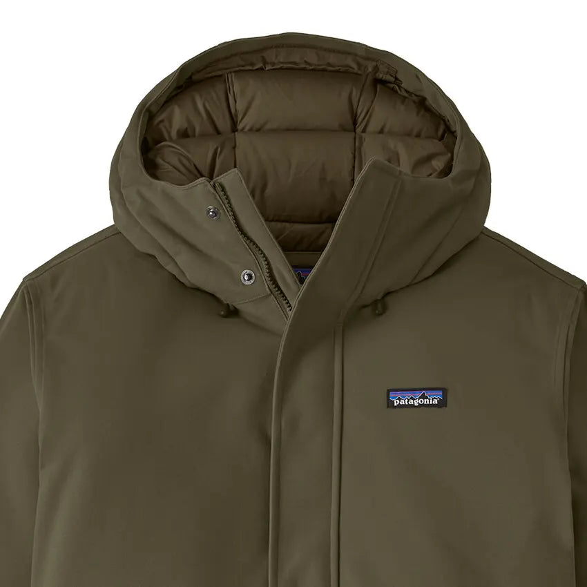 Patagonia lone mountain insulated parka hot sale