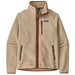 Men's Retro Pile Jacket - El Cap Khaki w/Sisu Brown