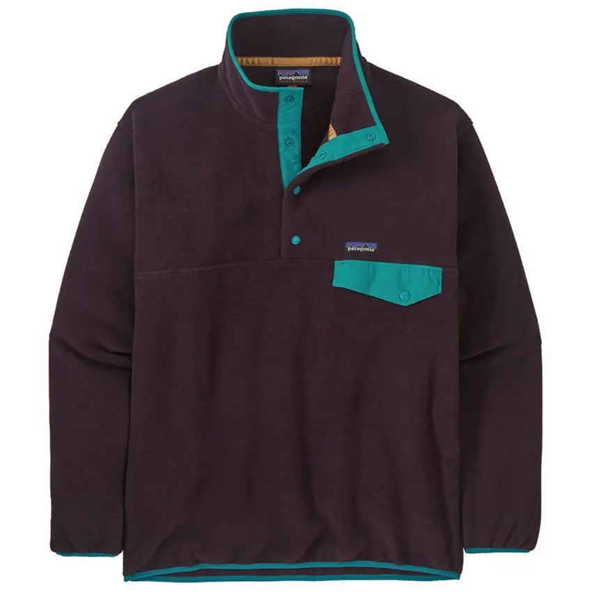 Patagonia synchilla navy sale