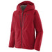Women's Triolet Jacket - Touring Red