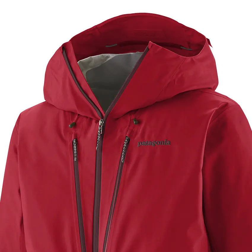 Patagonia Women s Triolet Jacket AW23 Touring Red The Brokedown Palace