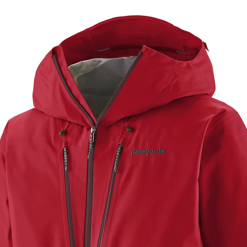 Patagonia - Men's Triolet Jacket - Touring Red – The Brokedown Palace