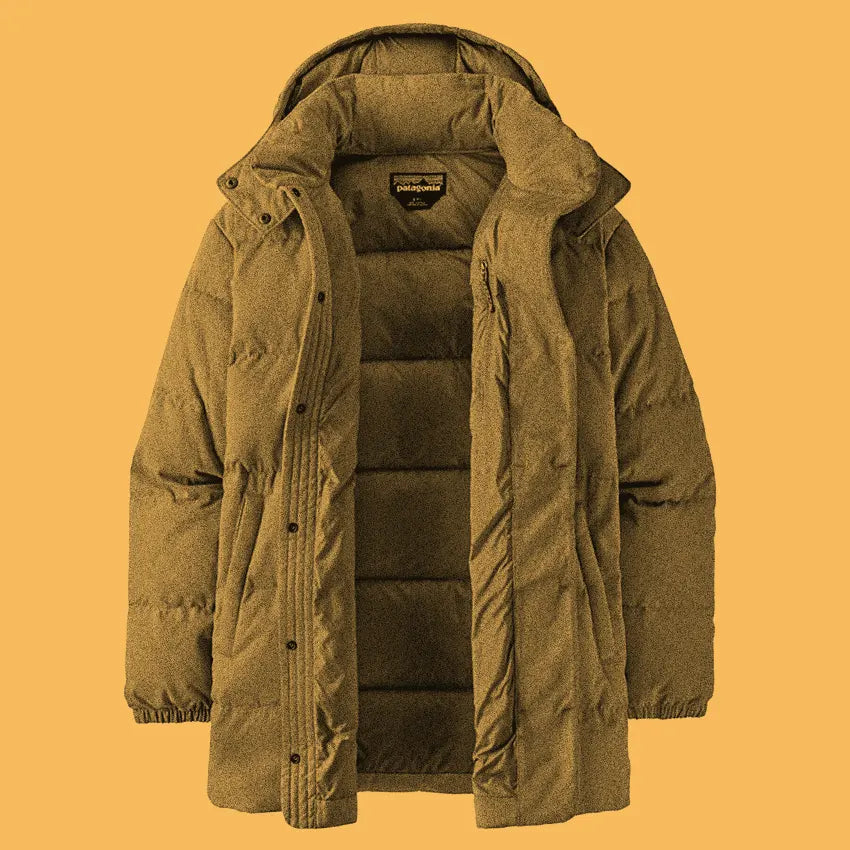Patagonia goose down puffer jacket shop